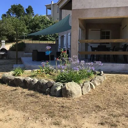 Rez De Jardin D'une