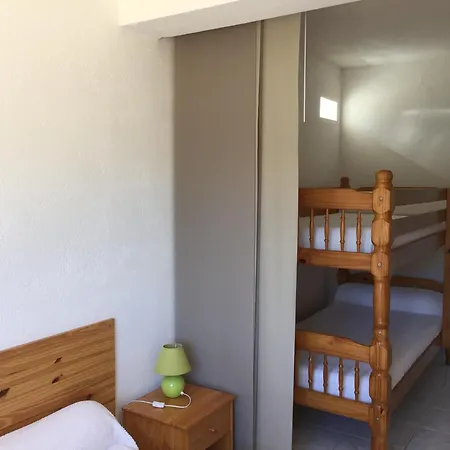 Rez De Jardin D'une Apartment Zonza