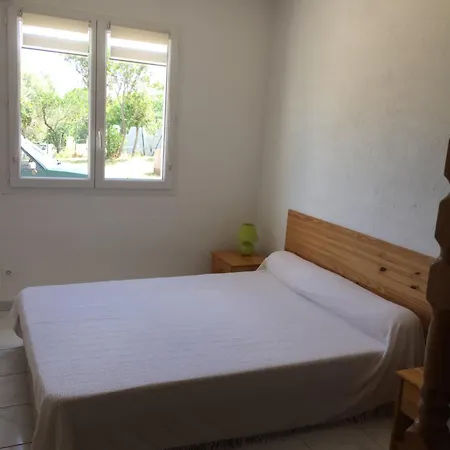 Apartment Rez De Jardin D'une Zonza