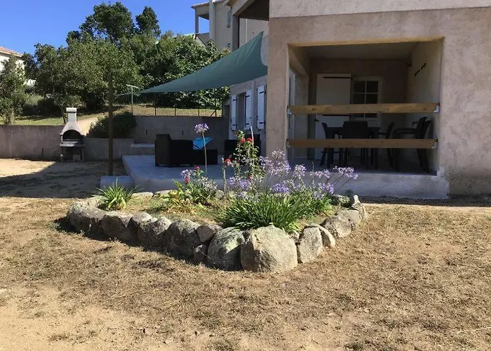 Rez De Jardin D'une