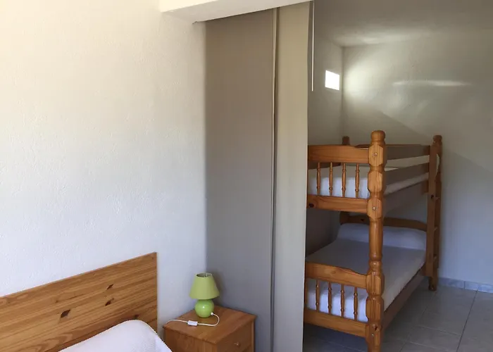 Rez De Jardin D'une شقة زونزا