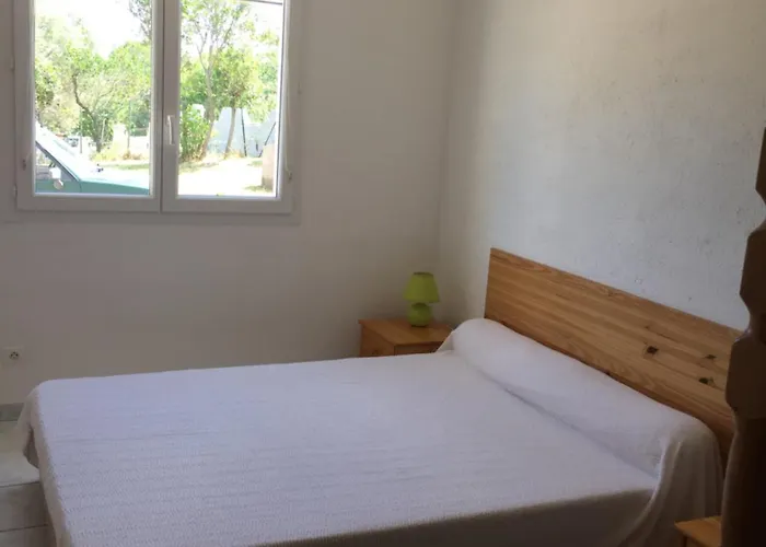 شقة Rez De Jardin D'une زونزا